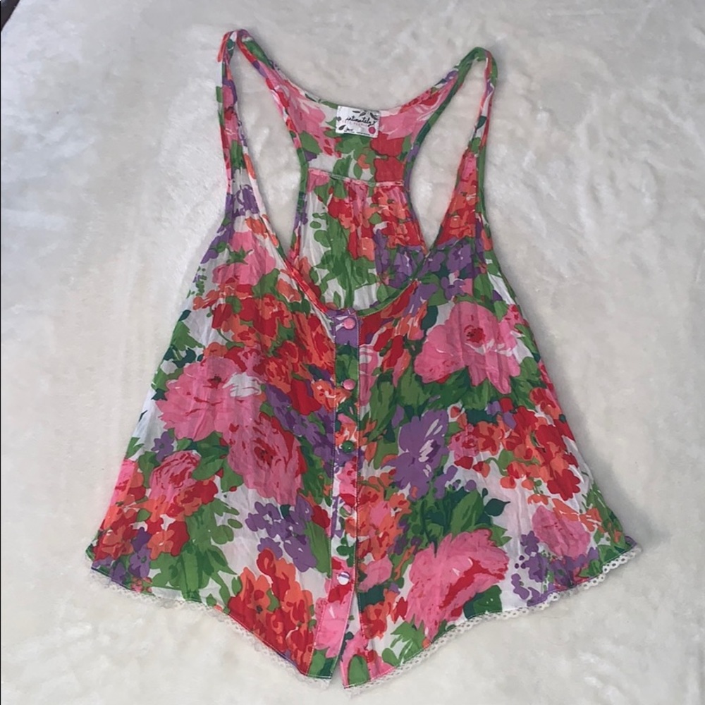Free People tank